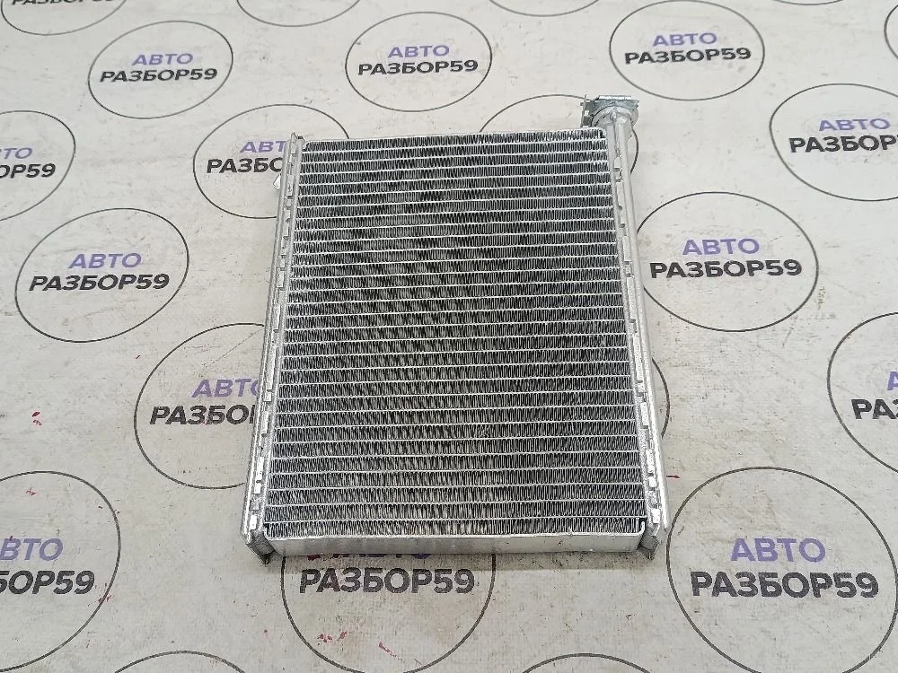 Радиатор отопителя Citroen C4 II (2010—2016)