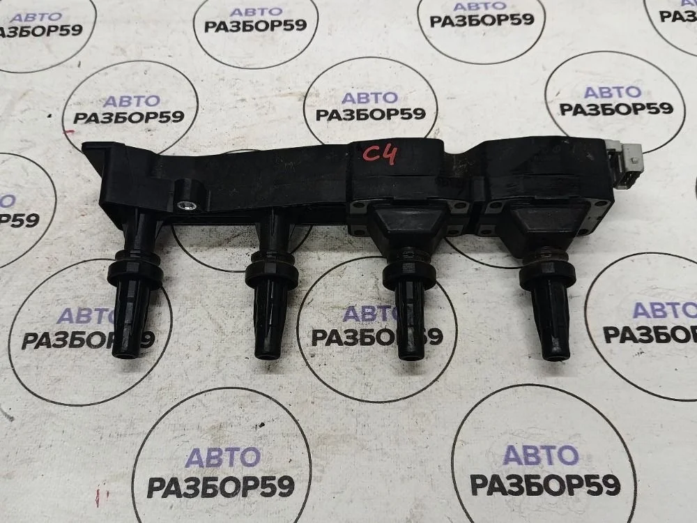 Катушка зажигания Citroen C4 II (2010—2016)