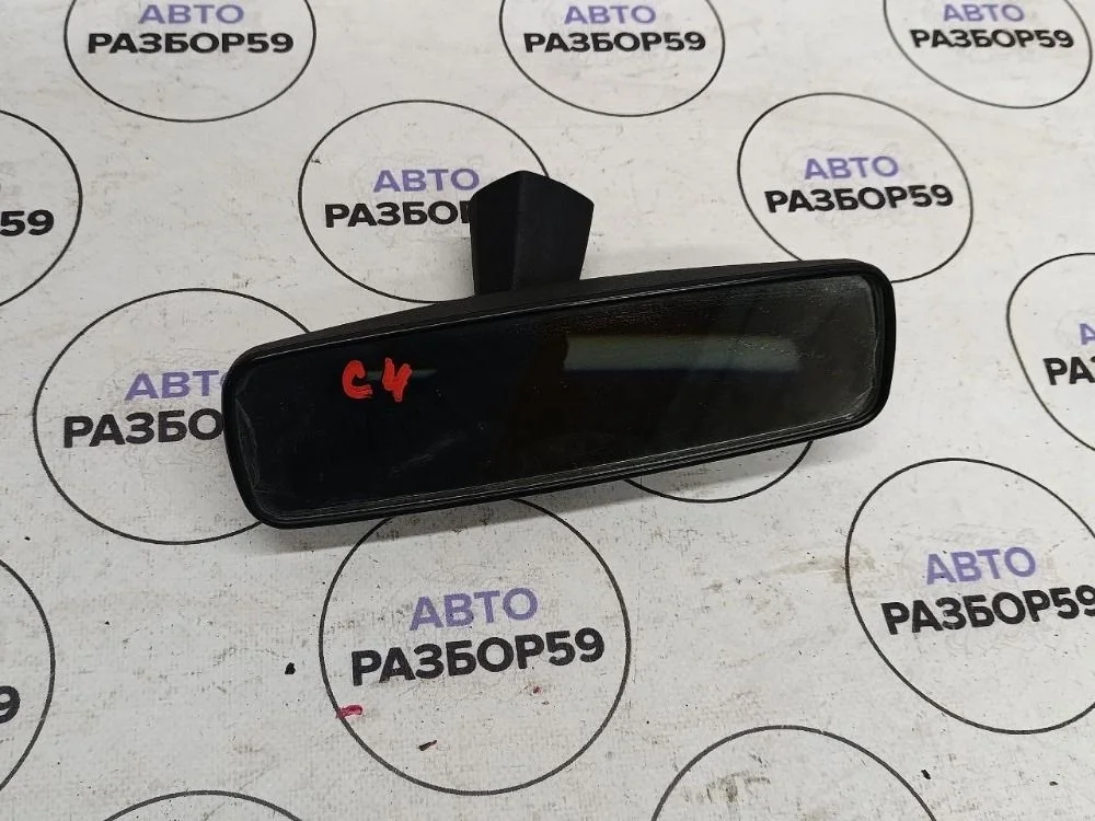 Зеркало салонное Citroen C4 II (2010—2016)