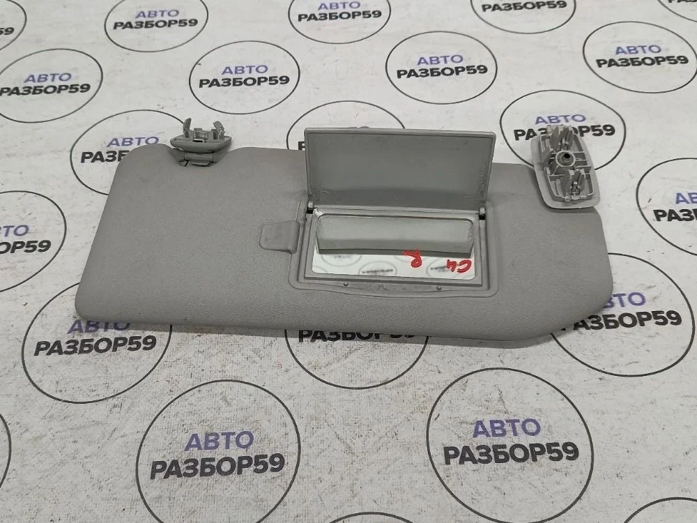 Козырек солнцезащитный Citroen C4 II (2010—2016)