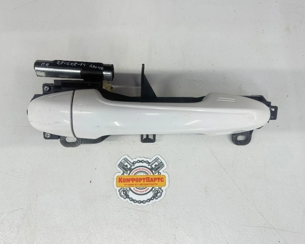 Ручка двери наружная Toyota RAV4 IV (2012—2015)