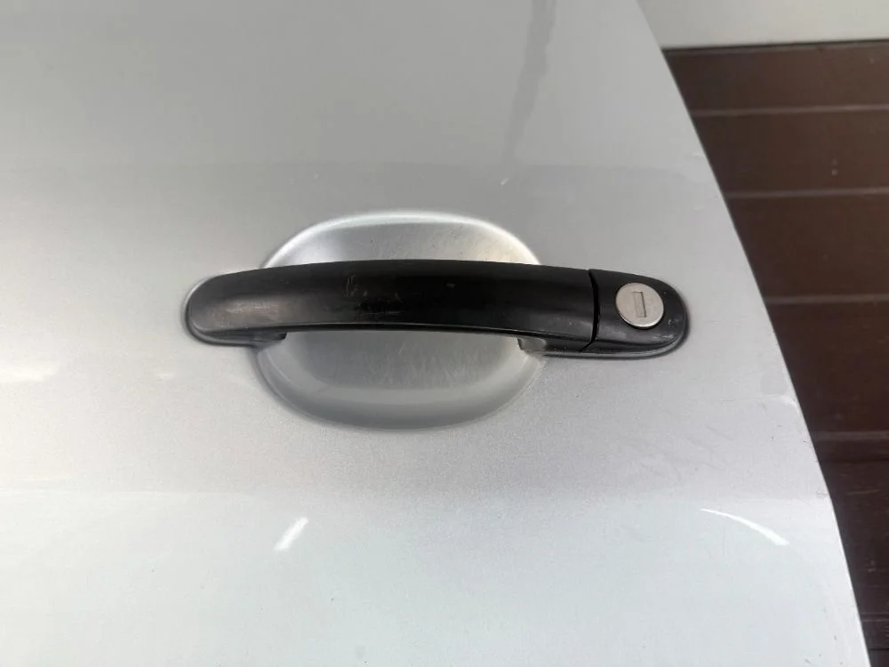 Ручка двери наружная Skoda Yeti I (2009—2014)