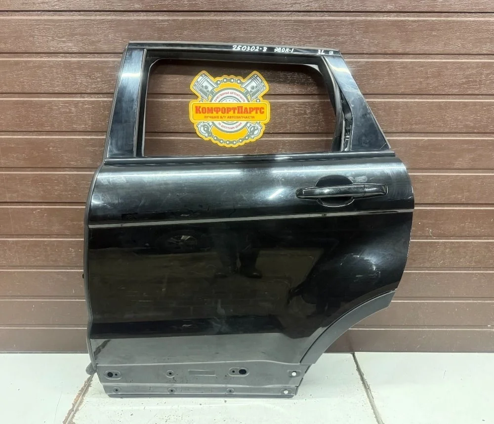 Дверь задняя левая Land Rover Range Rover Evoque I (2011—2015)