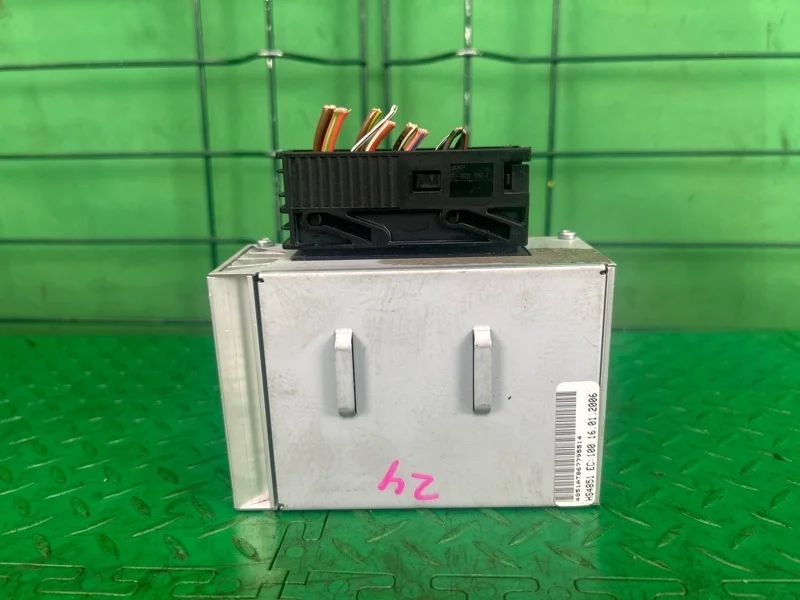 Усилитель звука BMW 5 2006 E60