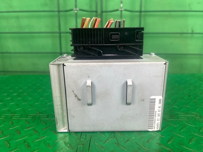 Усилитель звука BMW 5 2008 E60