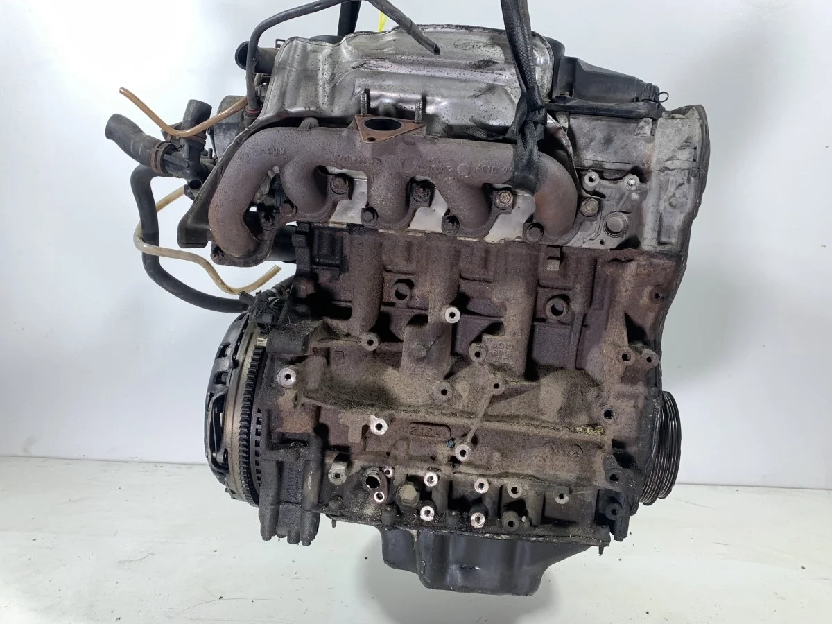 Двигатель Ford Transit 2011 2.2 D МКПП