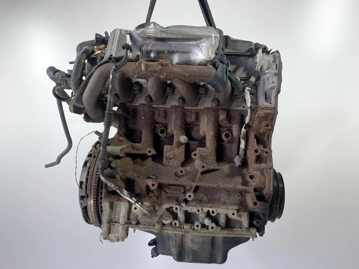 Двигатель Ford Transit 2009 2.2 D МКПП