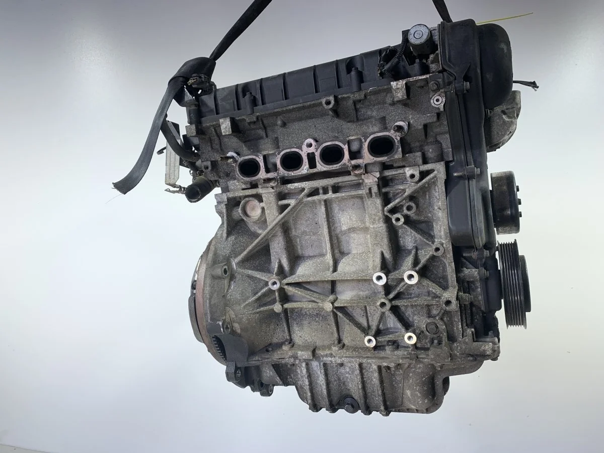 Двигатель Ford Fiesta 2010 1.6 i МКПП