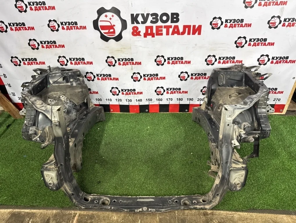 Рамка радиатора Lexus RX AL20 2015-2021