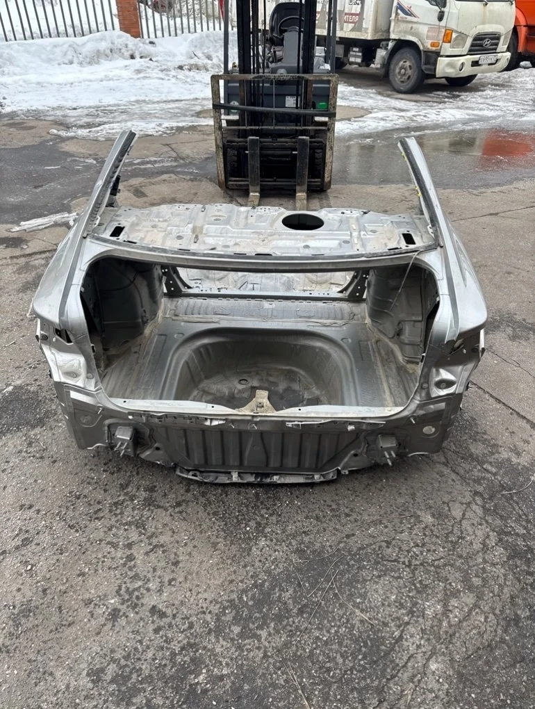 Кузов задний Toyota Camry 2017-2021