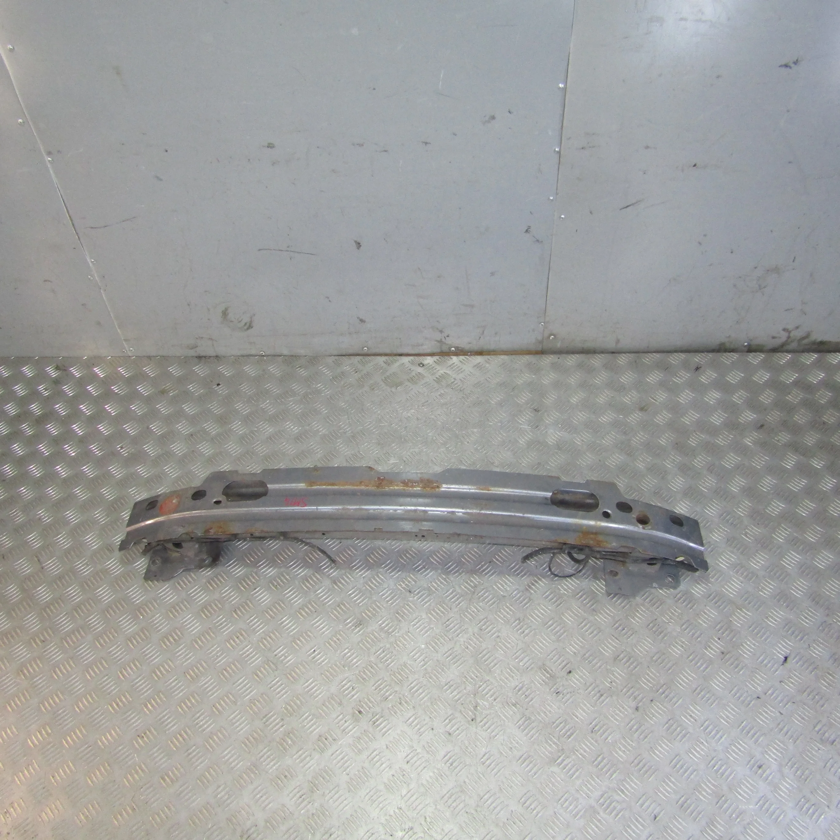 Усилитель переднего бампера JAGUAR XF I рестайлин