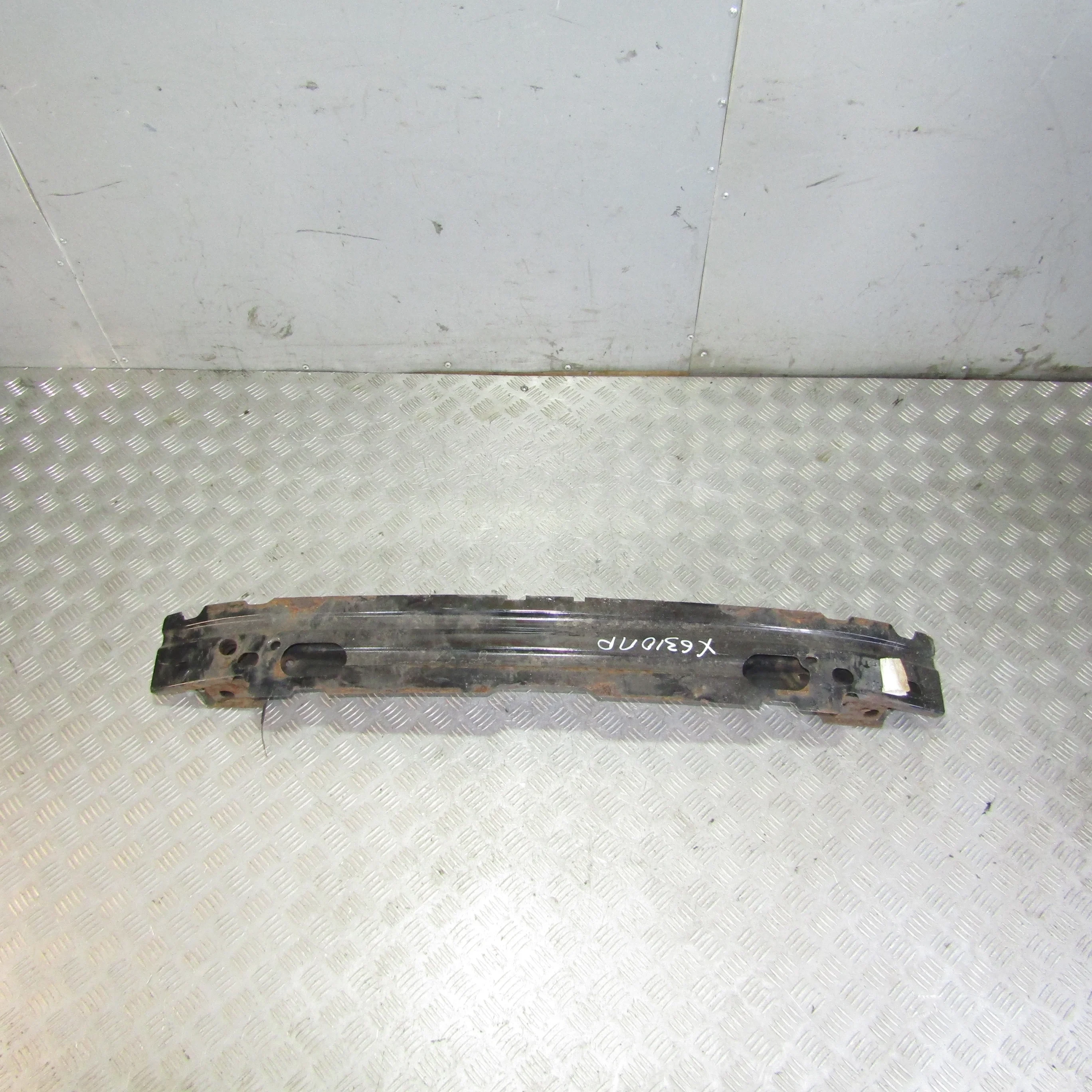 Усилитель переднего бампера JAGUAR XF I рестайлин