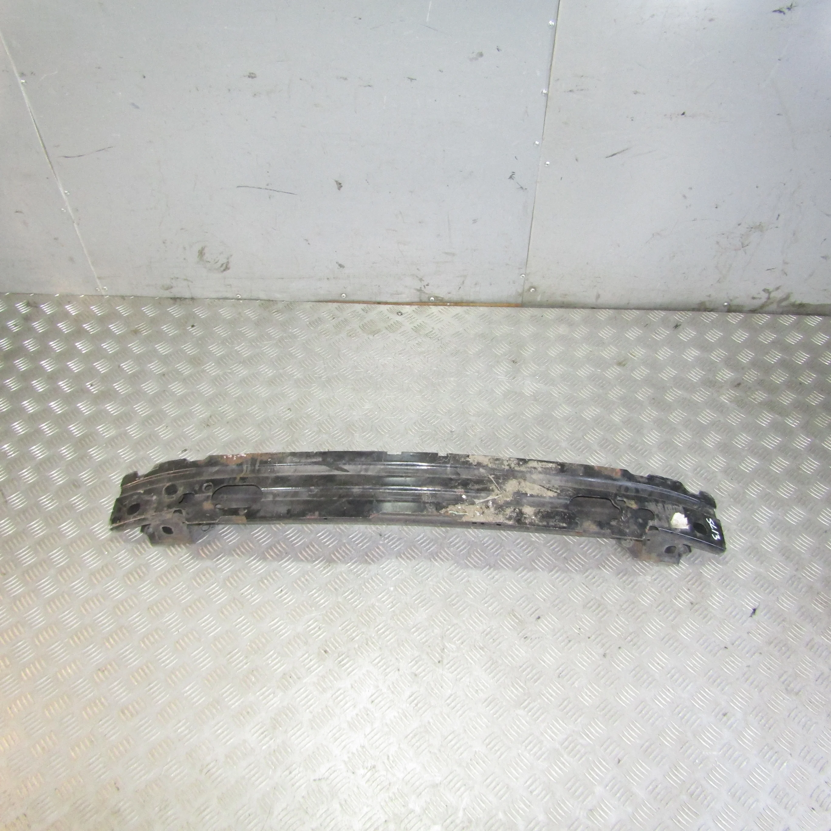 Усилитель переднего бампера JAGUAR XF I рестайлин