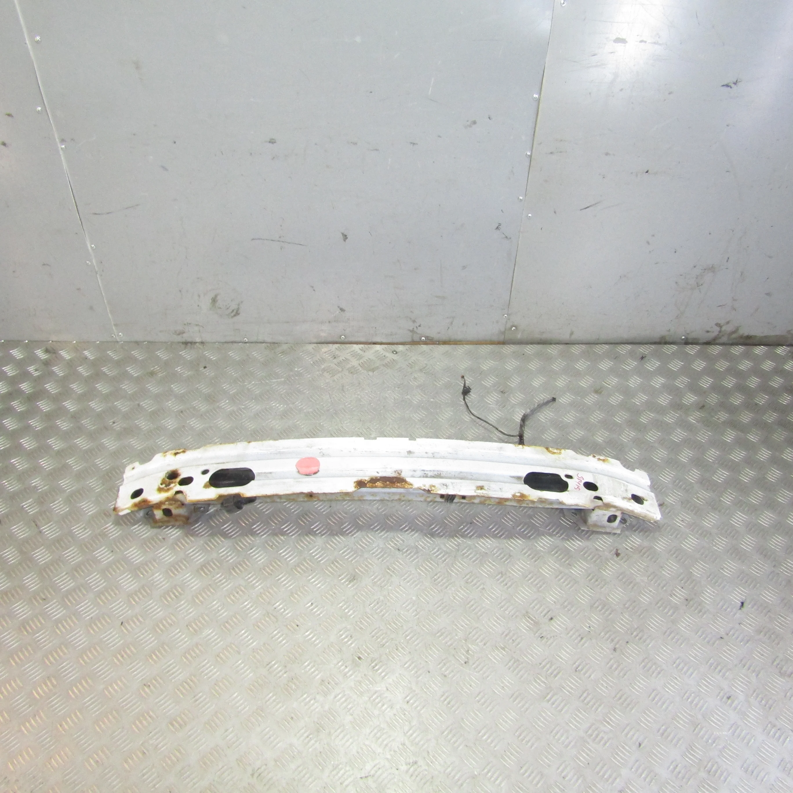 Усилитель переднего бампера JAGUAR XF I рестайлин