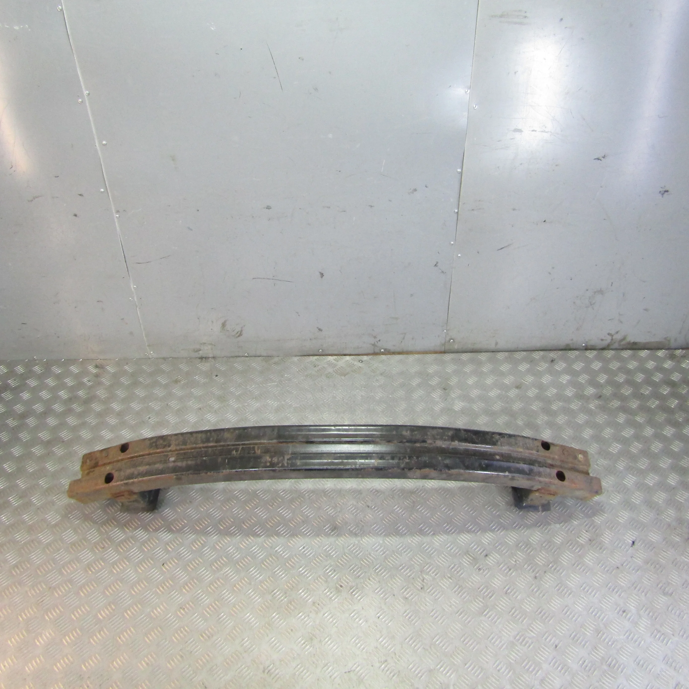 Усилитель заднего бампера JAGUAR XF I рестайлинг