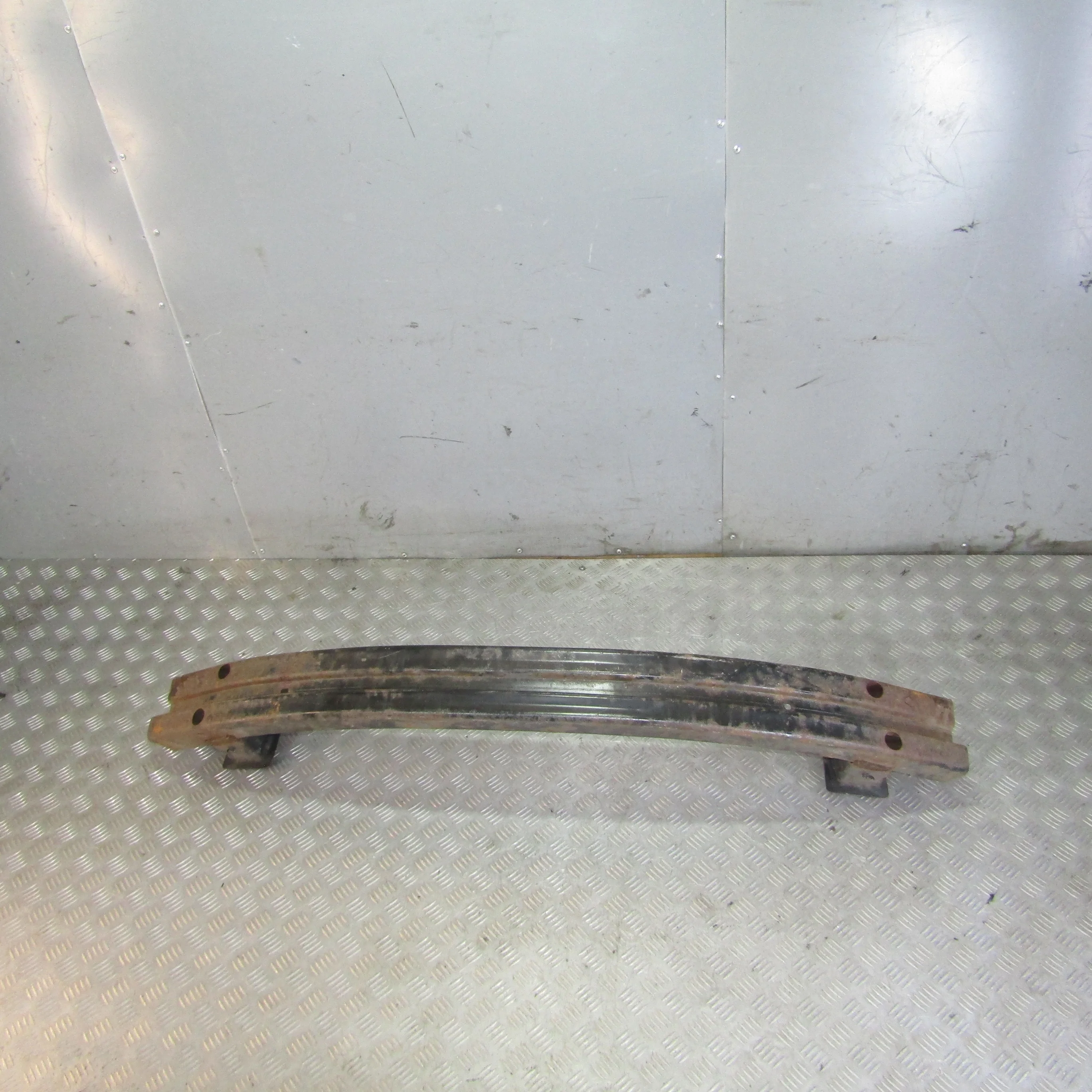 Усилитель заднего бампера JAGUAR XF I рестайлинг