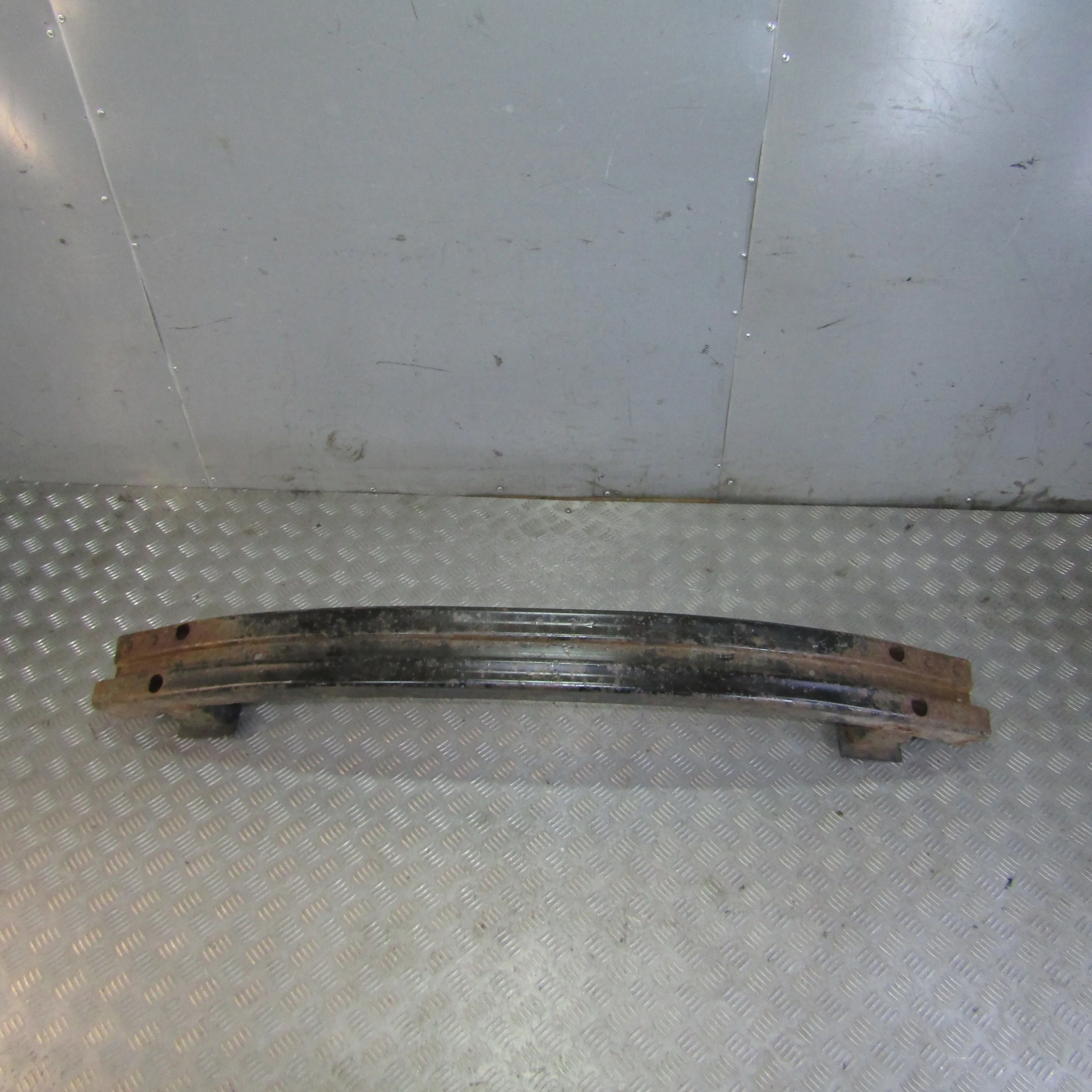 Усилитель заднего бампера JAGUAR XF I рестайлинг