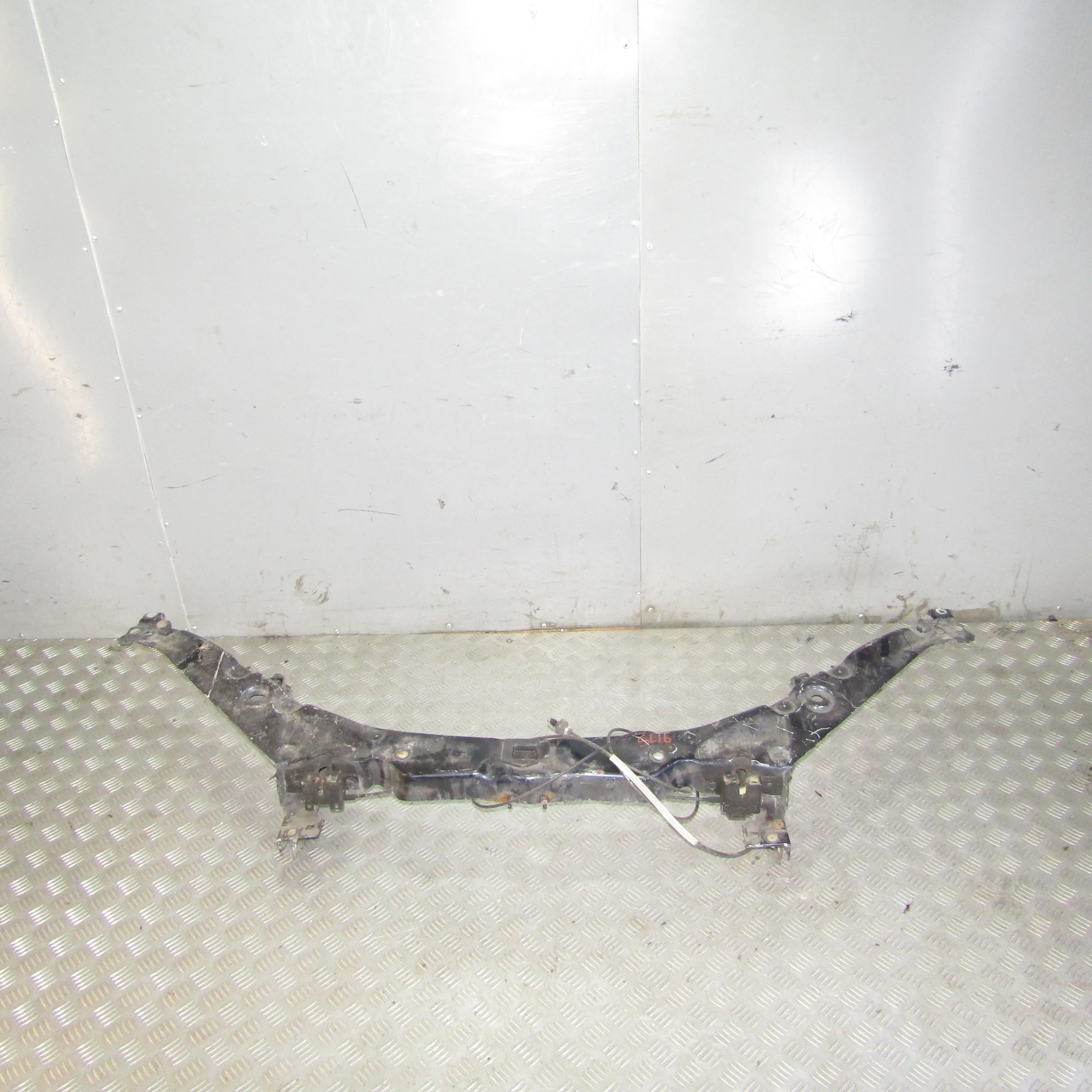 Панель передняя (телевизор) JAGUAR XF I рестайлин