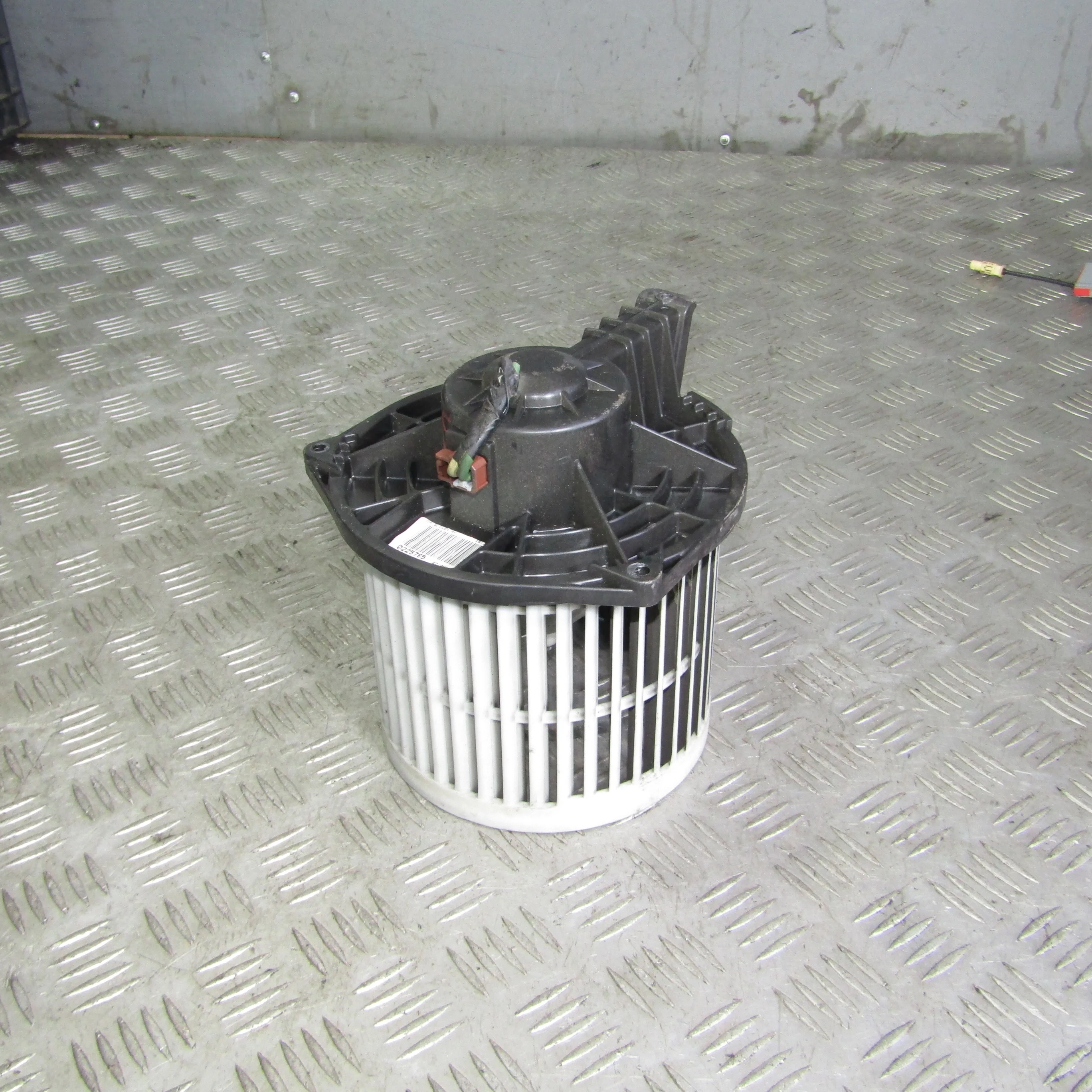 Моторчик печки HONDA Civic VIII (2005—2009)