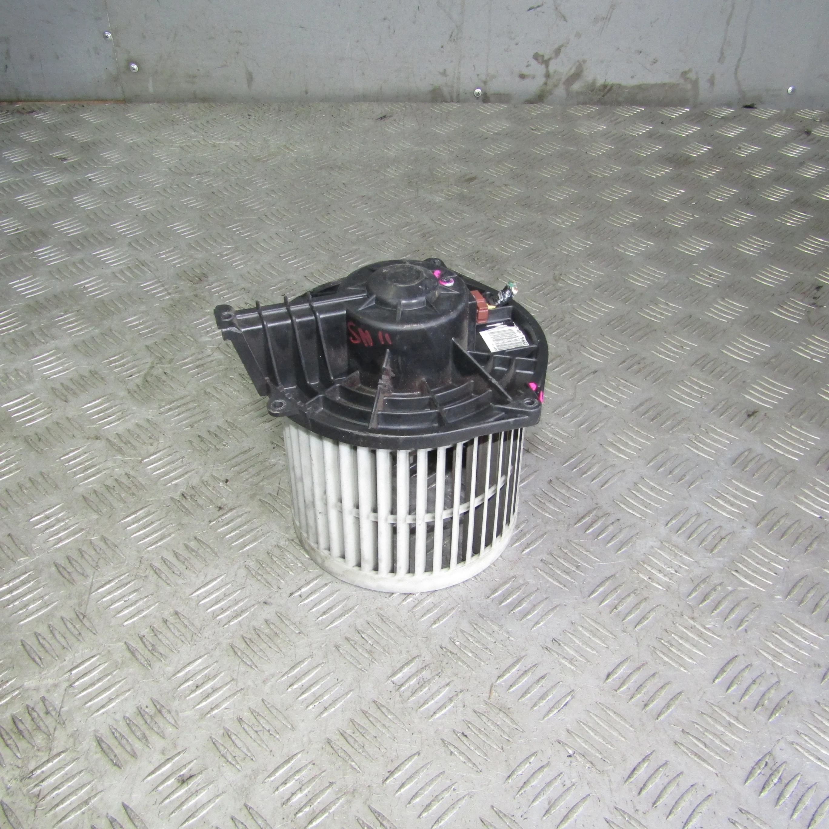 Моторчик печки HONDA Civic VIII (2005—2009)