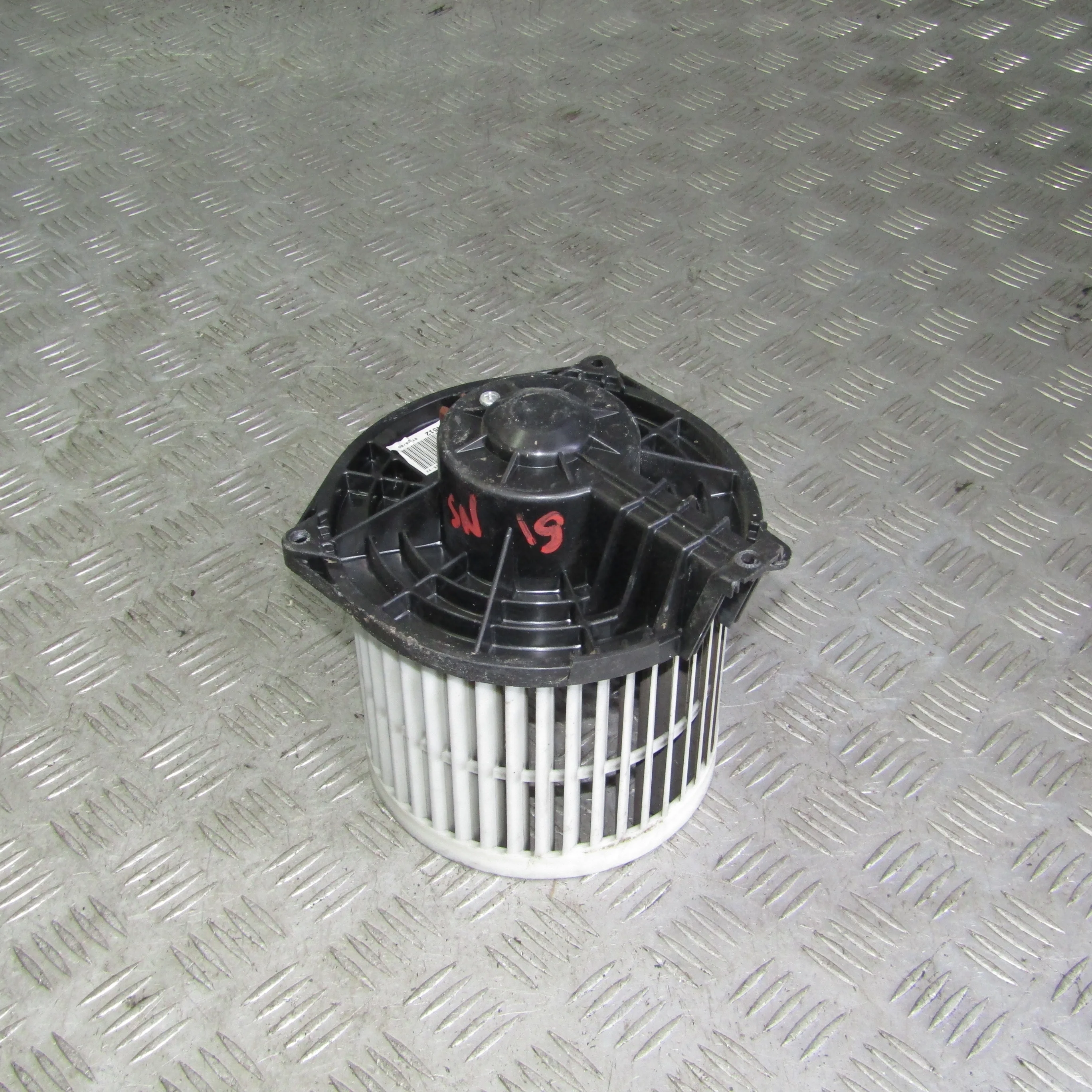 Моторчик печки HONDA Civic VIII (2005—2009)