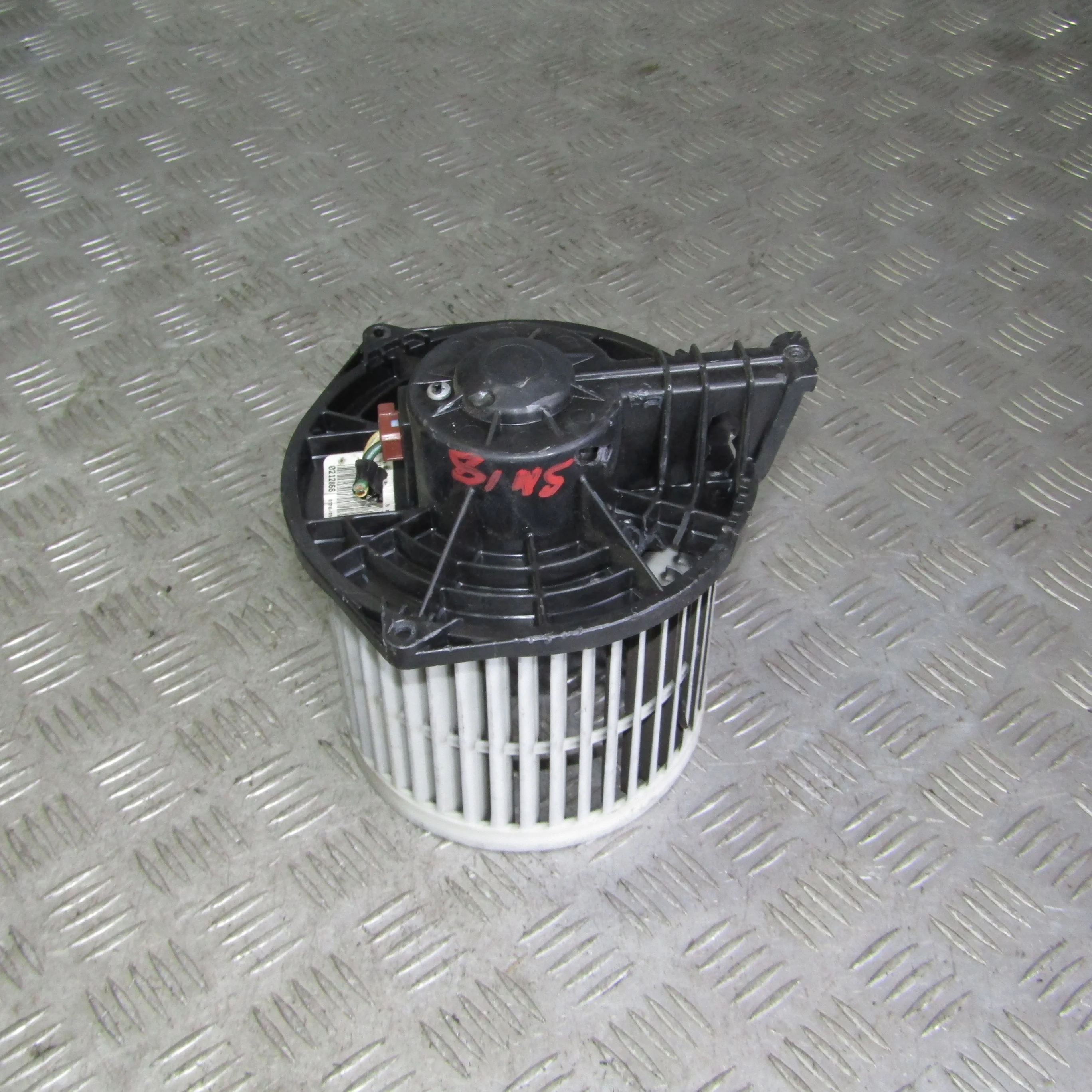 Моторчик печки HONDA Civic VIII (2005—2009)