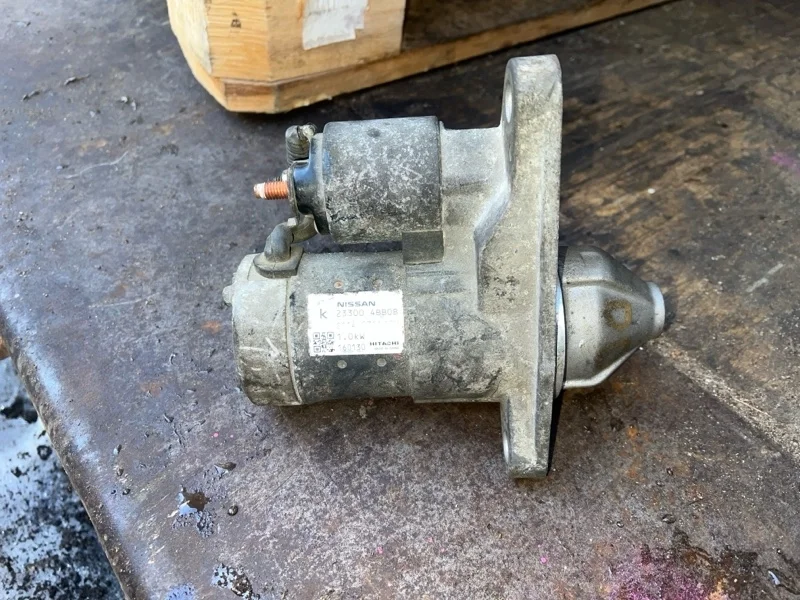 Стартер Nissan X-Trail 2016 T32