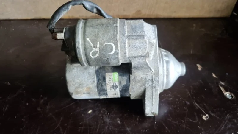 Стартер Nissan Cube 2008 Z11