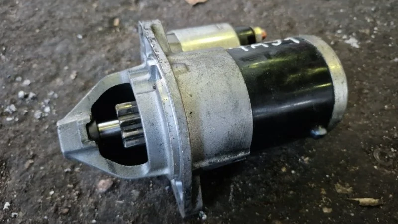 Стартер Mitsubishi Lancer 2015 CY2A