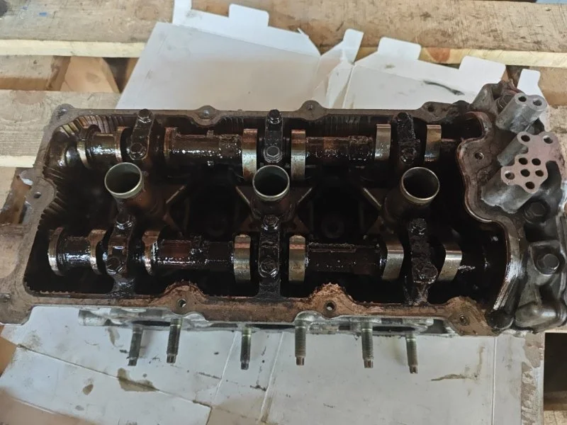 Головка блока цилиндров Nissan Murano 2006 Z50