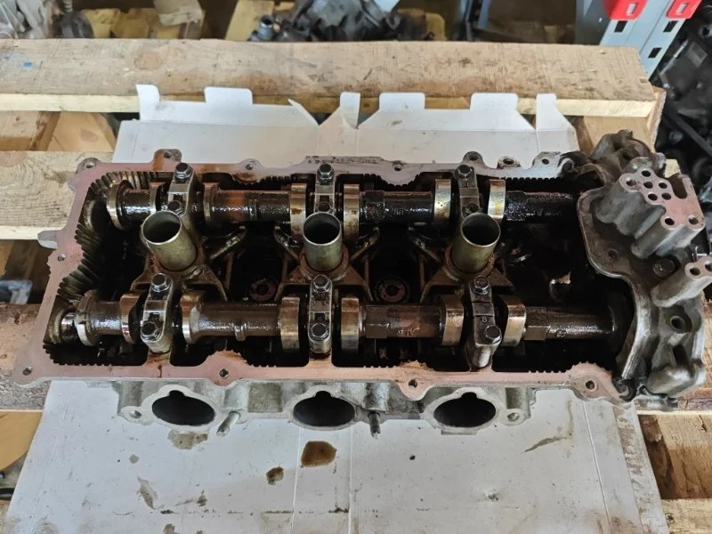 Головка блока цилиндров Nissan Murano 1996 Z50