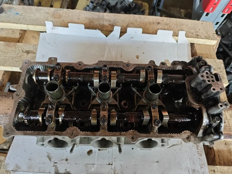 Головка блока цилиндров Nissan TEANA 2007 J31