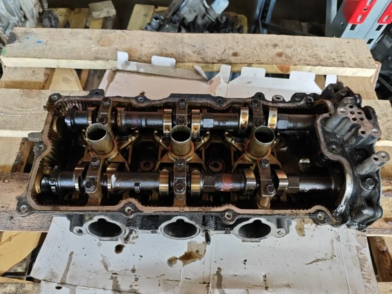 Головка блока цилиндров Nissan TEANA 2008 J31