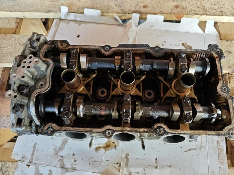 Головка блока цилиндров Nissan Murano 2006 Z50