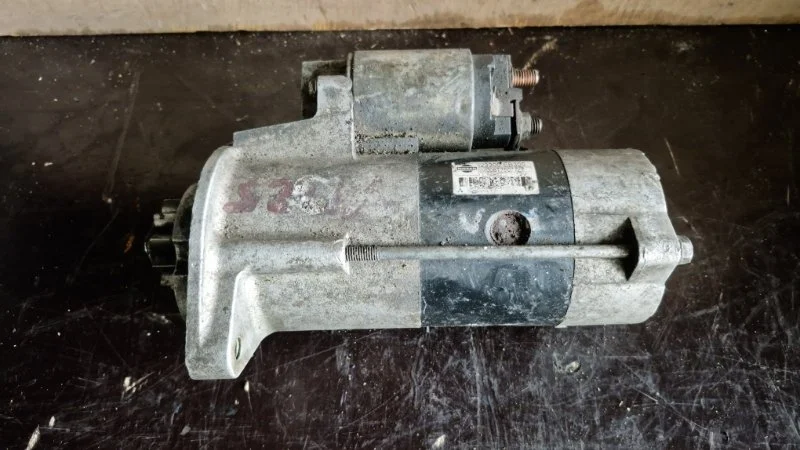 Стартер Nissan Pathfinder 2009 R51M