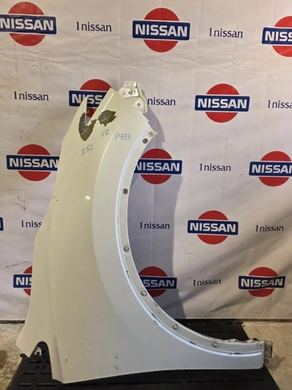 Крыло Nissan Murano 2017 631005AA0A Z52 VQ35DE, переднее правое