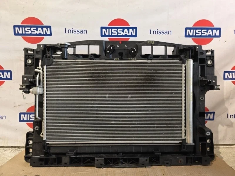 Панель радиатора ( телевизор) Nissan Murano 2017 625005AA1A Z52 VQ35DE, передний