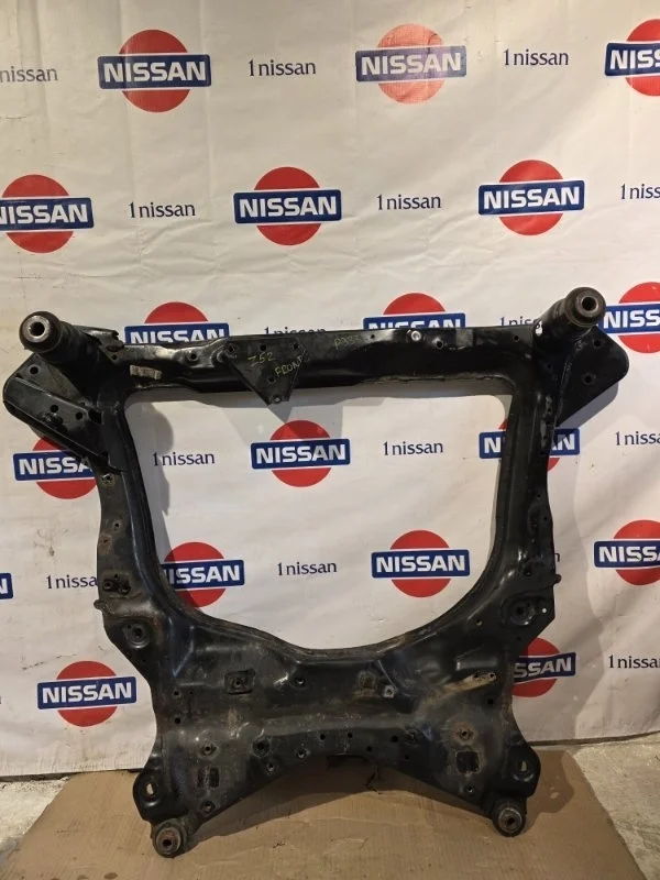 Подрамник двигателя Nissan Murano 2017 544003JA2A Z52 VQ35DE, передний