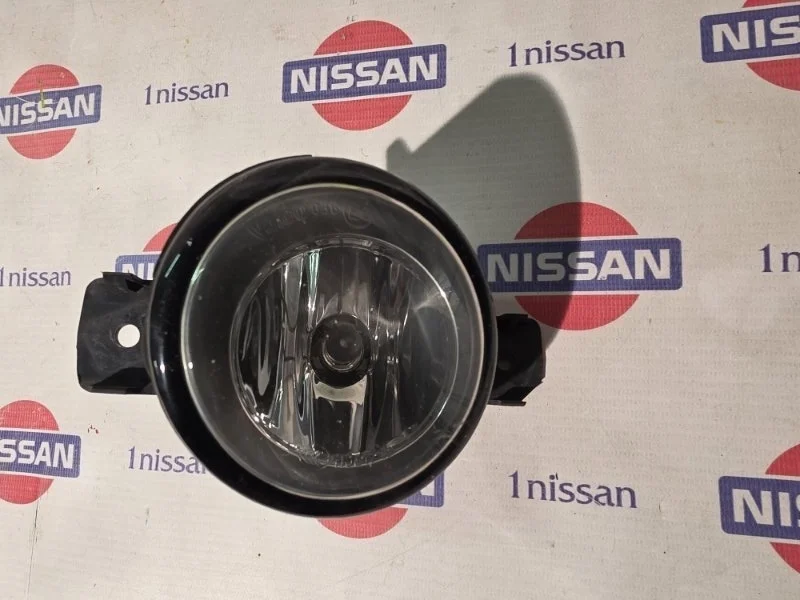Фара противотуманная Nissan X Trail 2017 261558994A T32 M9R, передняя левая
