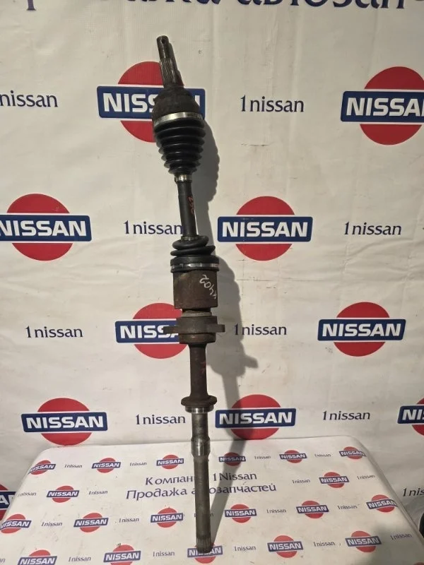 Привод Nissan Murano 2008 39100CC40A Z50 VQ35DE, передний правый