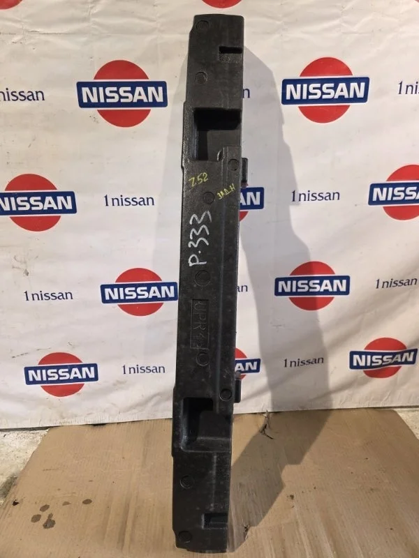 ЭНЕРГОПОГЛАТИТЕЛЬ БАМПЕРА Nissan Murano 2017 850905AA0A Z52 VQ35DE, задний