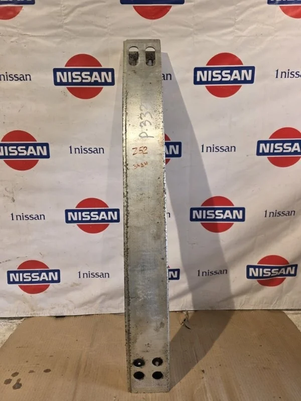 Усилитель бампера Nissan Murano 2017 850325AA0A Z52 VQ35DE, задний