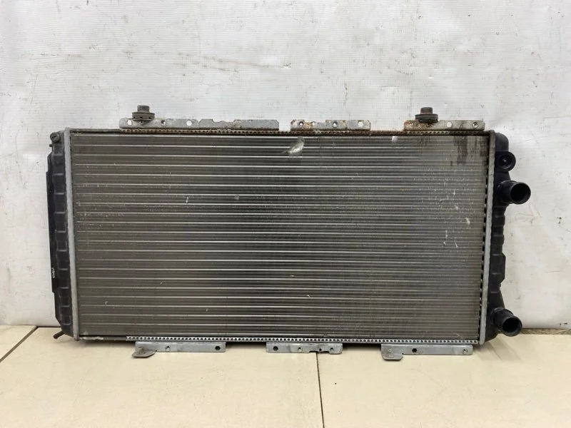 Радиатор основной Fiat Ducato 2 244 F1AE0481C 2009