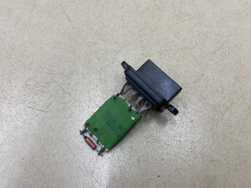 Резистор отопителя Fiat Ducato 2 244 F1AE0481C