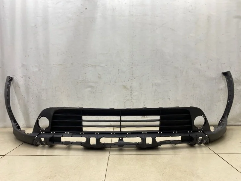 Юбка бампера передняя Kia Rio X-line FB