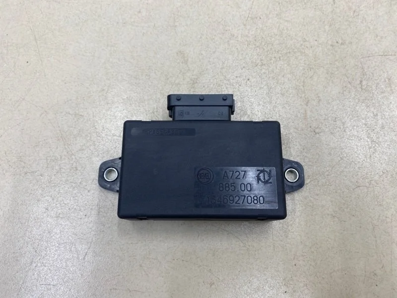 Блок управления центральным замком Fiat Ducato 2