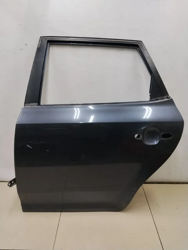 Дверь задняя левая Kia Ceed 1 ED УНИВЕРСАЛ G4FA