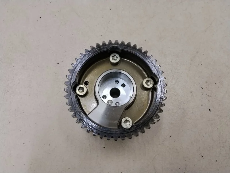 Механизм изменения фаз ГРМ Hyundai Creta 1