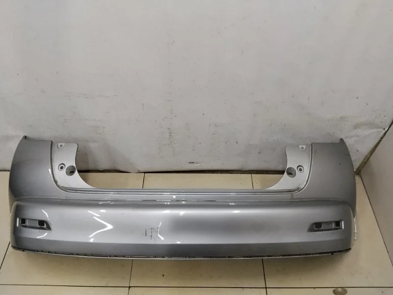 Бампер задний Nissan Juke