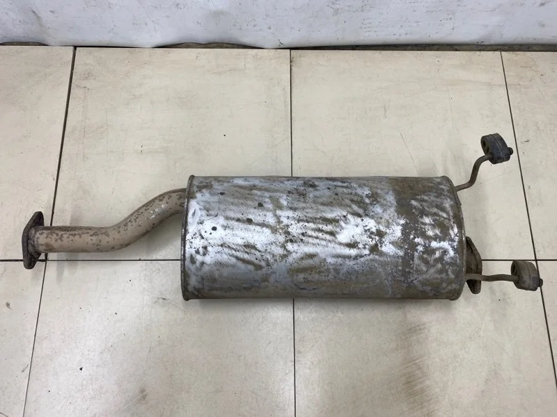 Глушитель основной SsangYong Rexton 1 G23D 2006